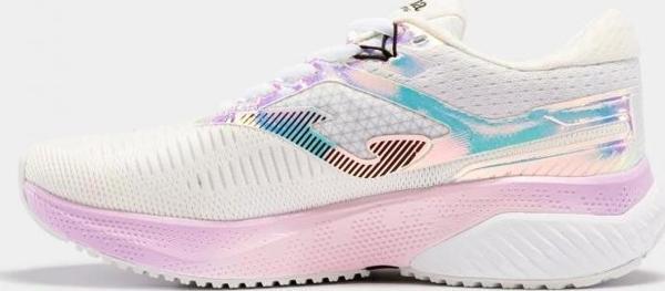 Joma Hıspalıs Lady 2302 Whıte Pınk Koşu & Yürüyüş Ayakkabısı - Image 1