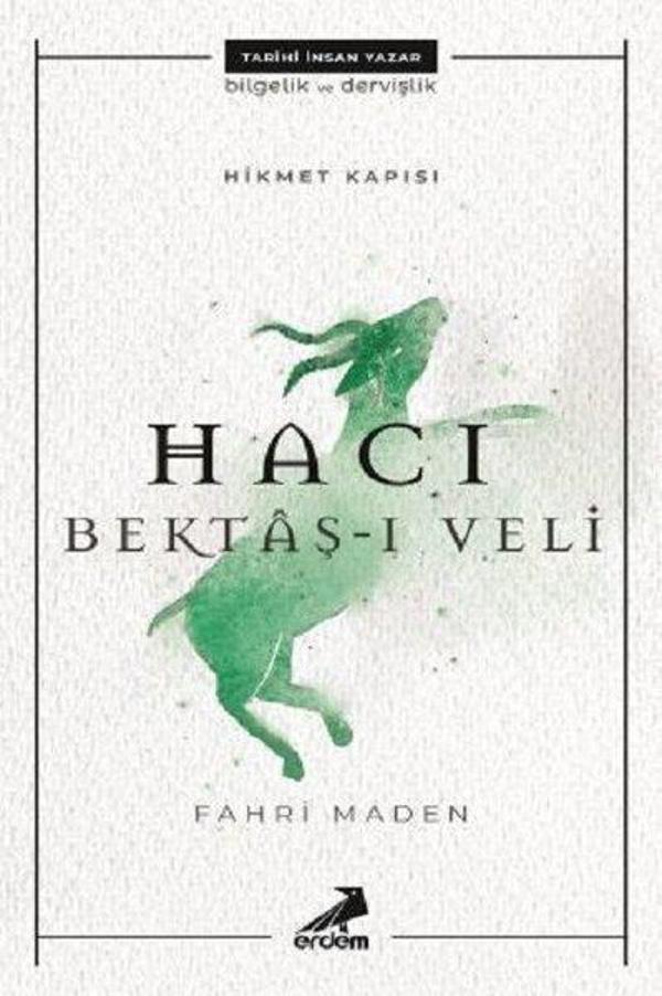Hacı Bektaş-ı Veli - Erdem Yayınları - Image 1