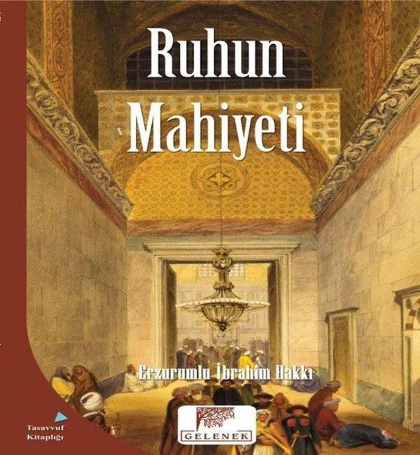 Ruhun Mahiyeti - Gelenek Yayınları - Image 1