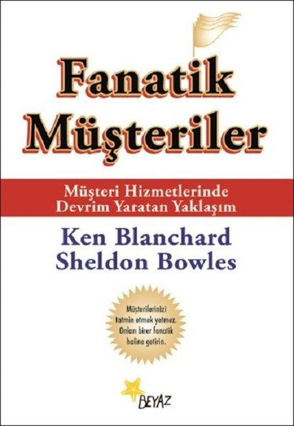 Fanatik Müşteriler - Beyaz Yayınları - Image 1