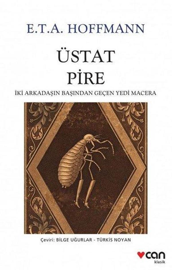 Üstat Pire - Can Yayınları - Image 1