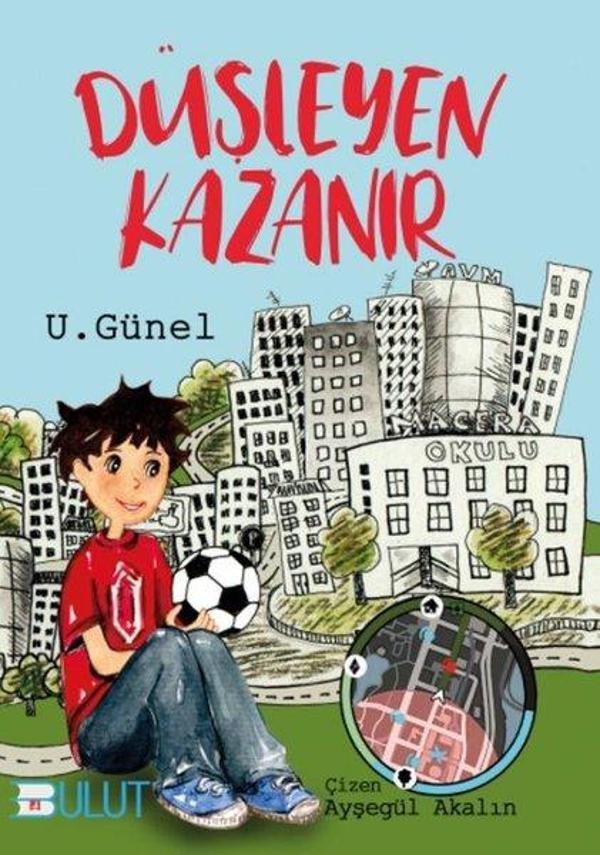 Düşleyen Kazanır - Bulut Yayınları - Image 1