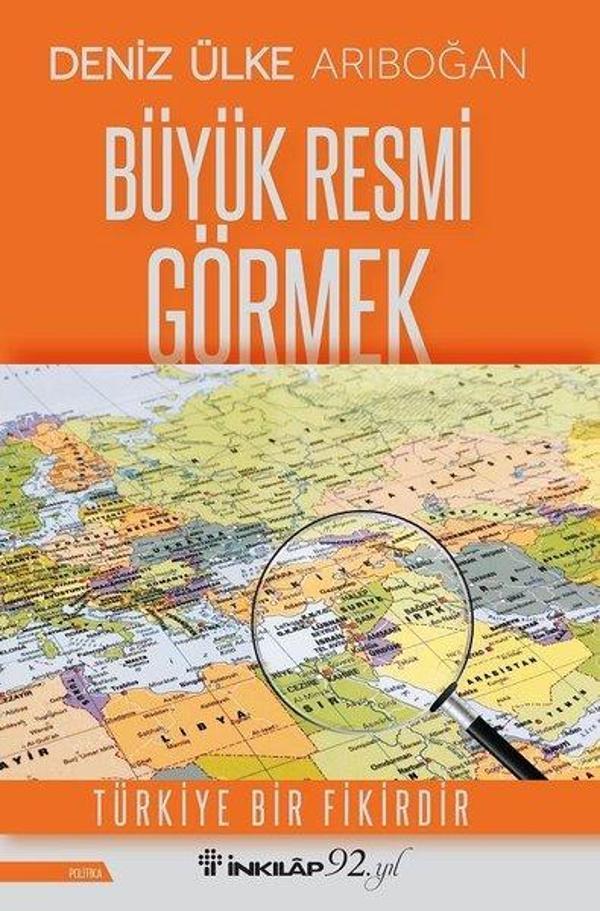 Büyük Resmi Görmek - İnkılap Kitabevi Yayınevi - Image 1