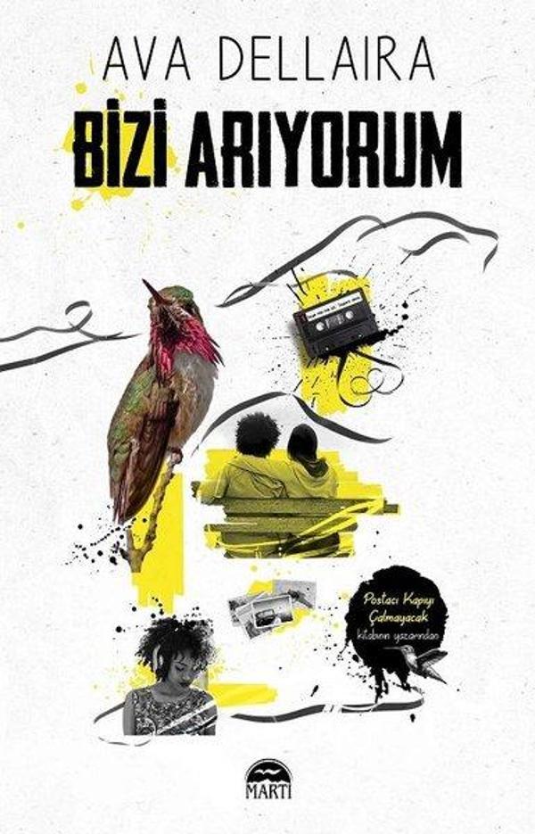 Bizi Arıyorum - Martı Yayınları Yayınevi - Image 1