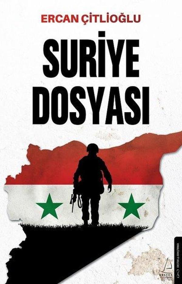 Suriye Dosyası - Destek Yayınları - Image 1