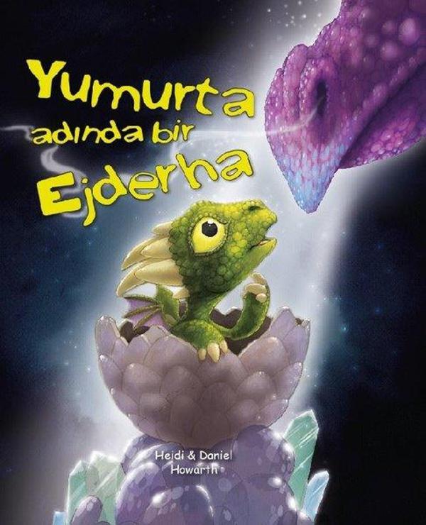 Yumurta Adında Bir Ejderha - Edam Yayınevi - Image 1