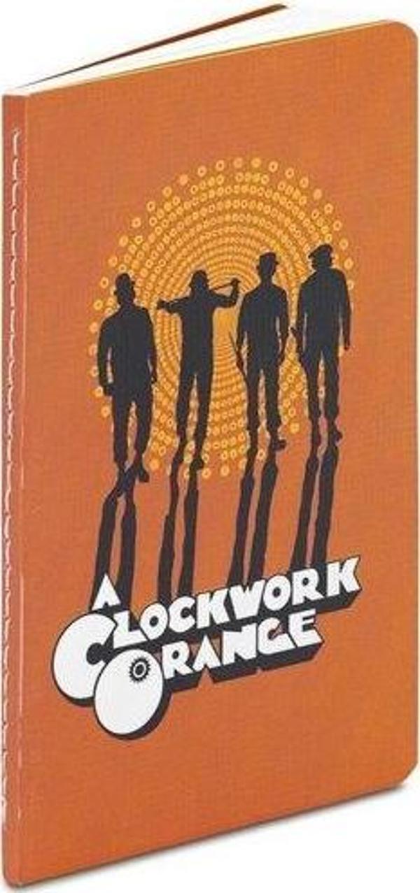 Mabbels Defter  M.D.Clocwork Orange - Image 1