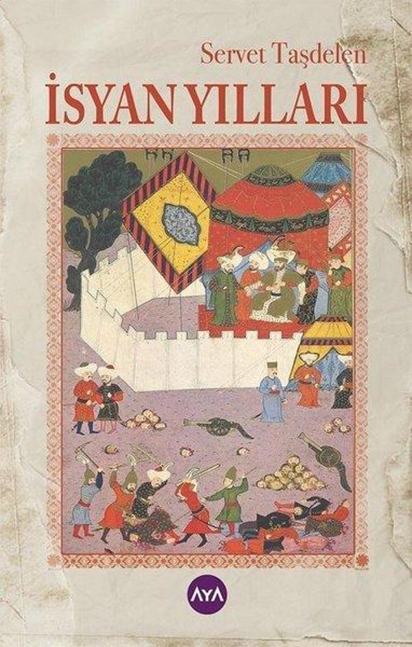 İsyan Yılları - AYA - Image 1