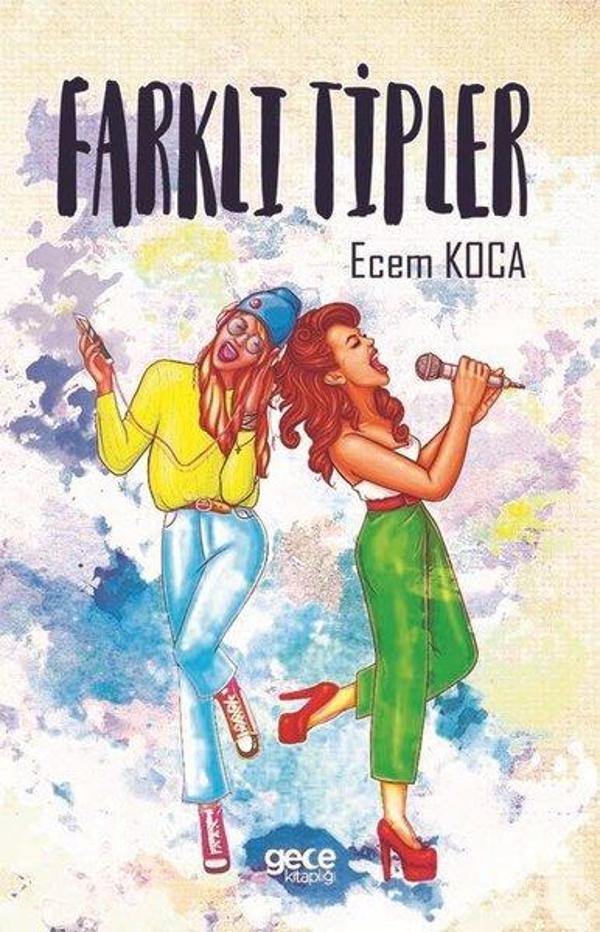 Farklı Tipler - Gece Kitaplığı - Image 1