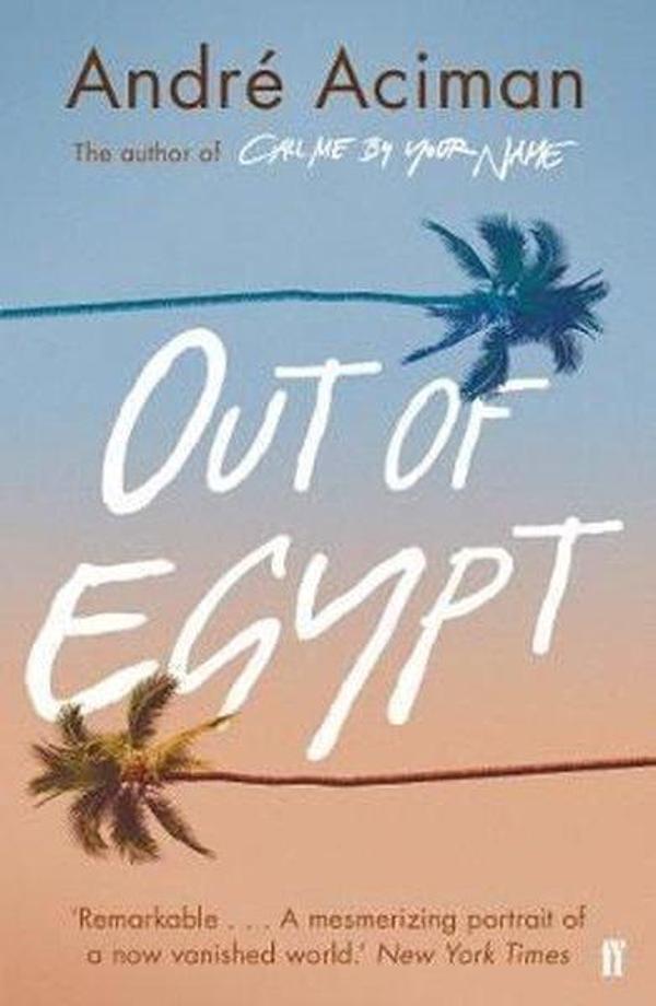 Out of Egypt - Faber and Faber Paperback - Image 1