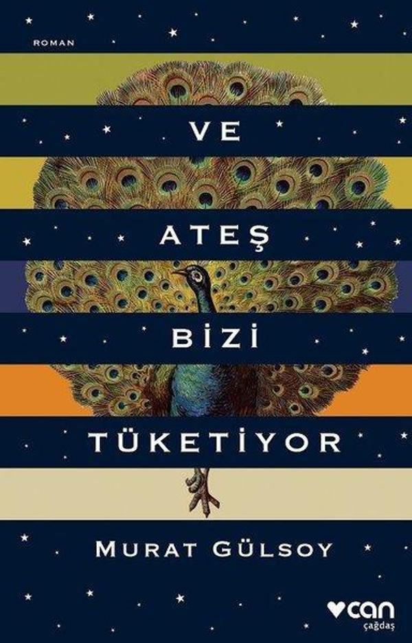 Ve Ateş Bizi Tüketiyor - Can Yayınları - Image 1