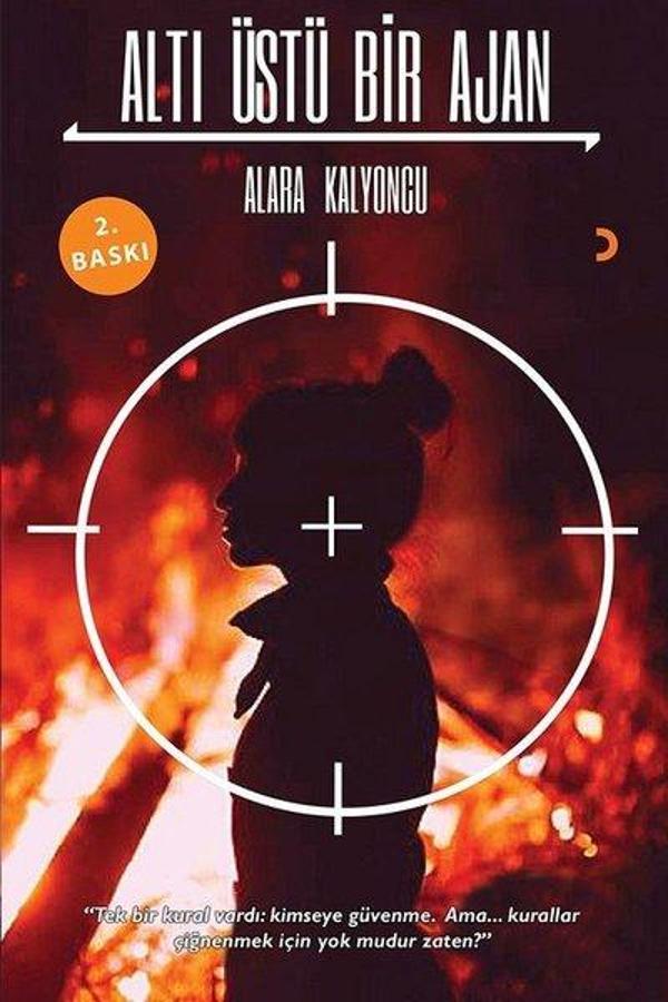 Altı Üstü Bir Ajan - Cinius Yayınevi - Image 1