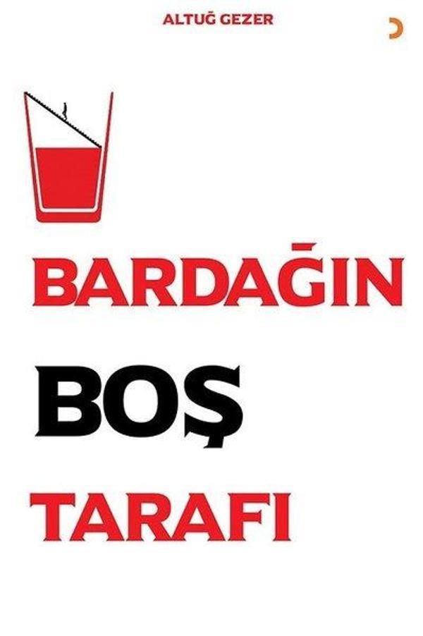 Bardağın Boş Tarafı - Cinius Yayınevi - Image 1
