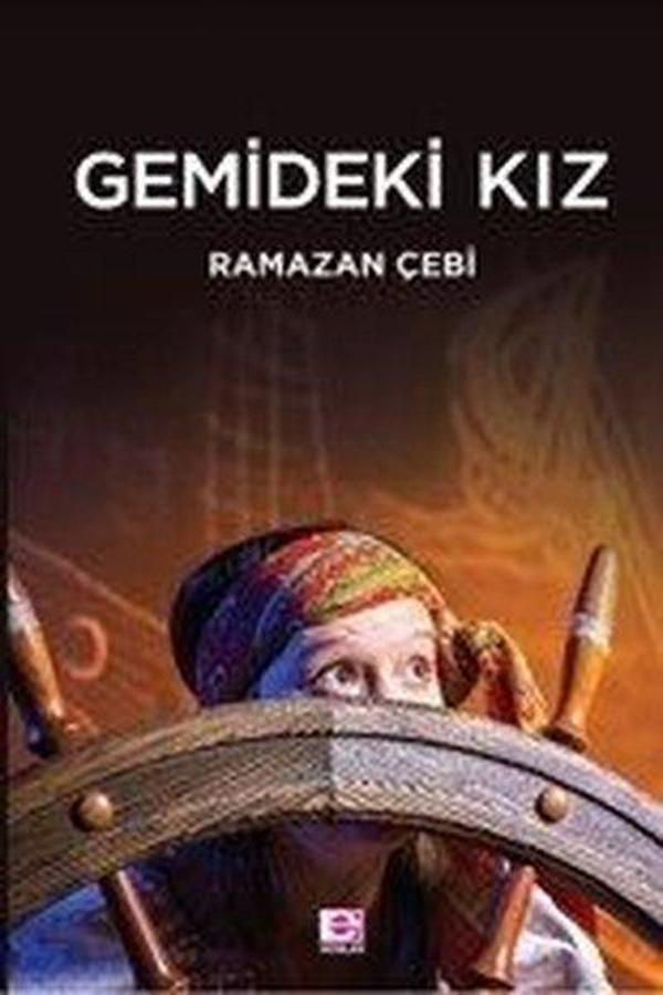 E Yayınları Gemideki Kız - E Yayınları - Image 1