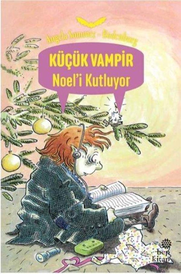 Küçük Vampir Noel'i Kutluyor - Hep Kitap - Image 1