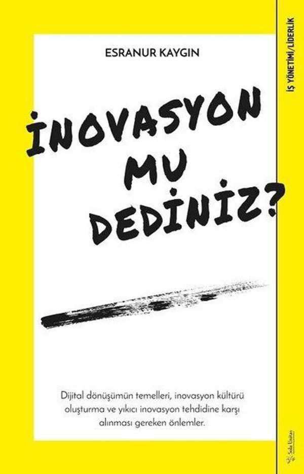 İnovasyon mu Dediniz? - Sola Unitas - Image 1