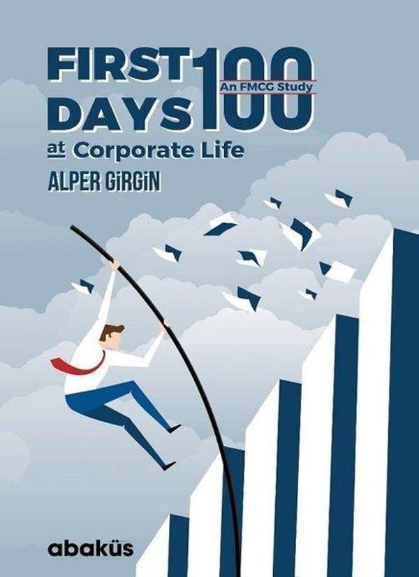 First 100 Days At Corporate Life - Abaküs Kitap - Image 1