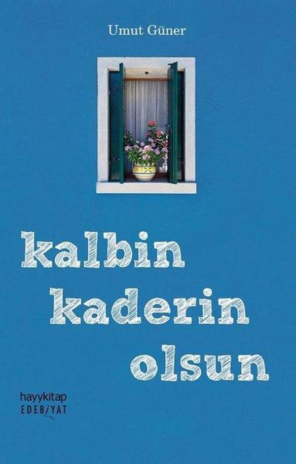 Kalbin Kaderin Olsun - Hayykitap - Image 1