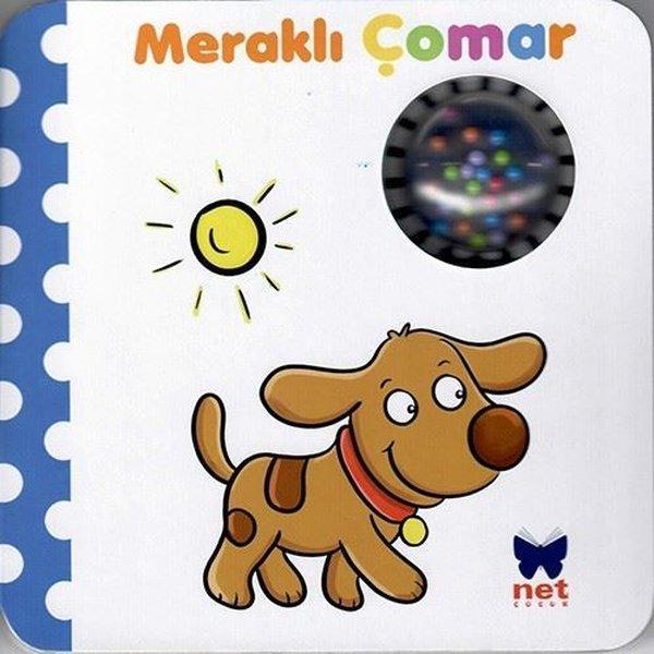 Meraklı Çomar - Net Çocuk Yayınları Yayınevi - Image 1