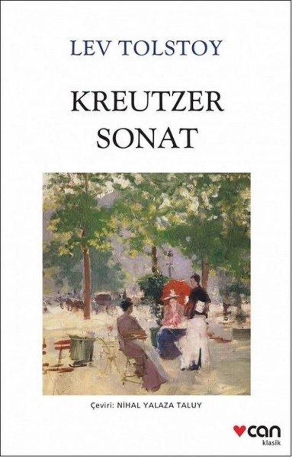 Kreutzer Sonat - Can Yayınları - Image 1