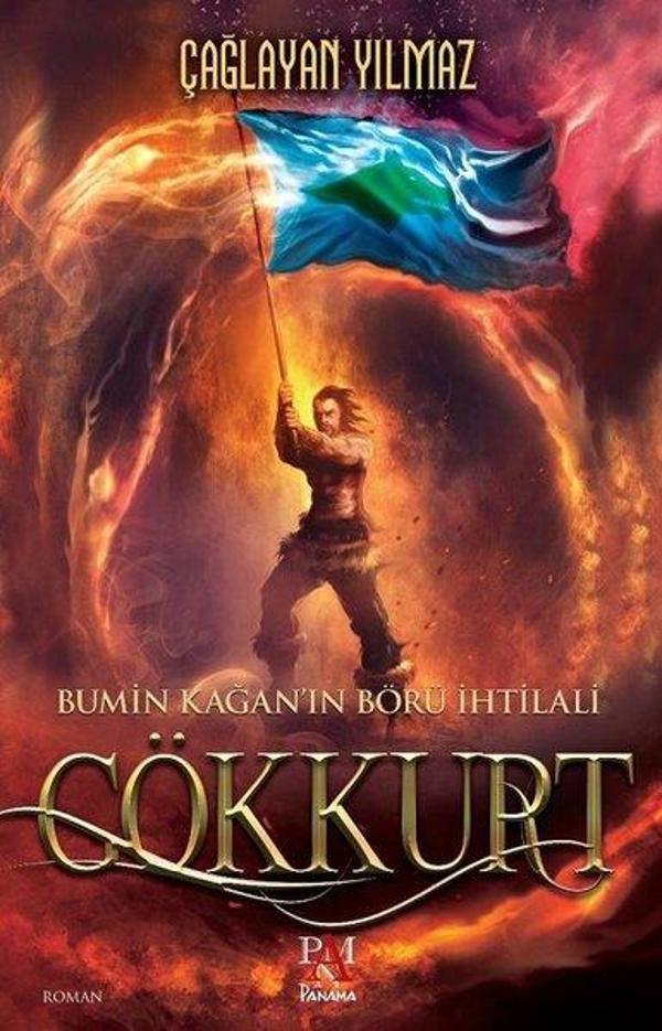 Gökkurt-Bumin Kağan'ın Börü İhtilali - Panama Yayıncılık - Image 1