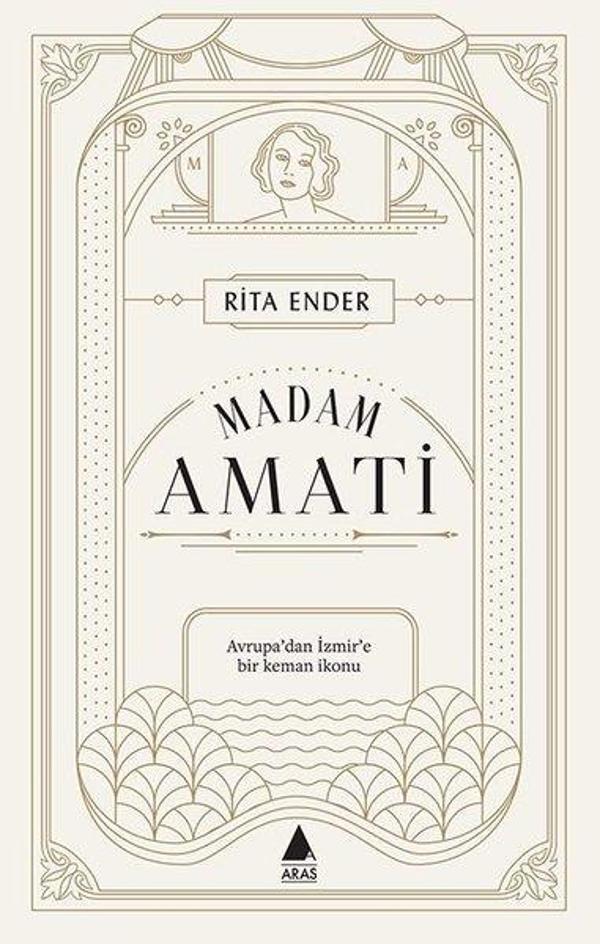 Madam Amati - Aras Yayıncılık - Image 1