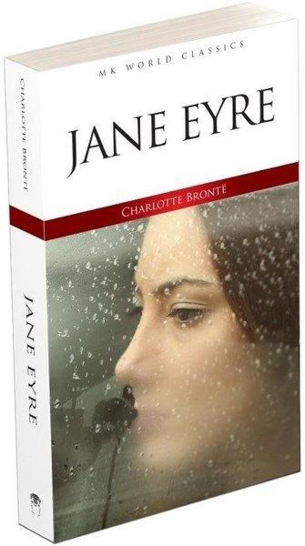 Jane Eyre İngilizce Klasik Roman - MK Publications - Image 1