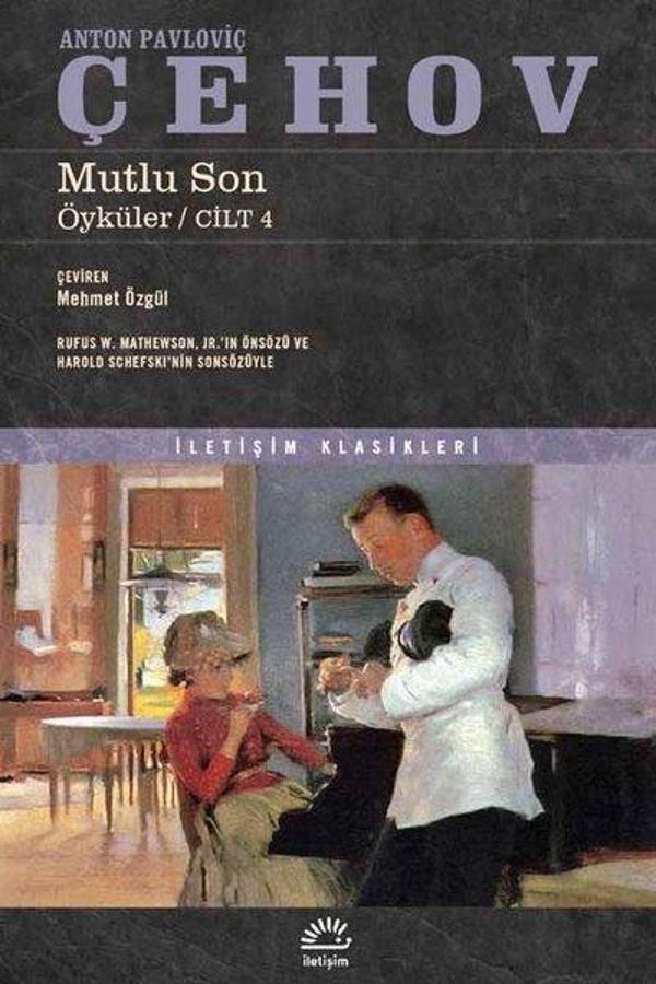 Mutlu Son-Öyküler Cilt 4 - İletişim Yayınları - Image 1