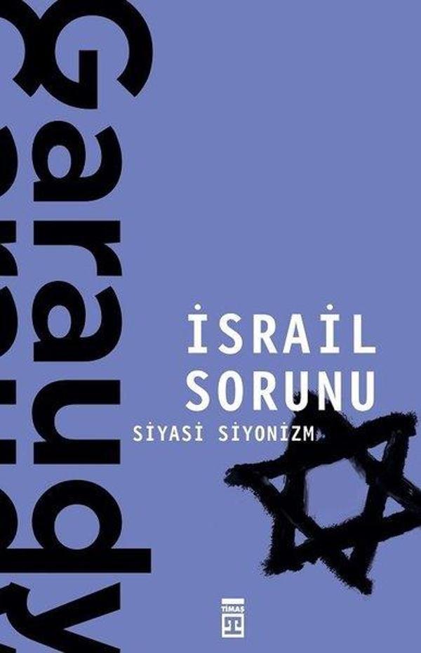 İsrail Sorunu - Timaş Yayınları - Image 1