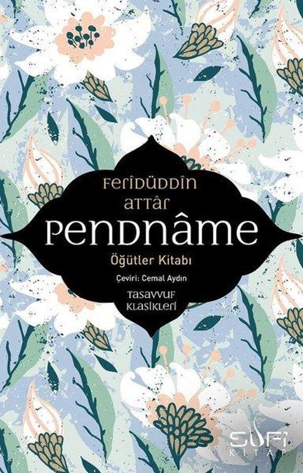 Pendname: Öğütler Kitabı - Sufi Kitap - Image 1