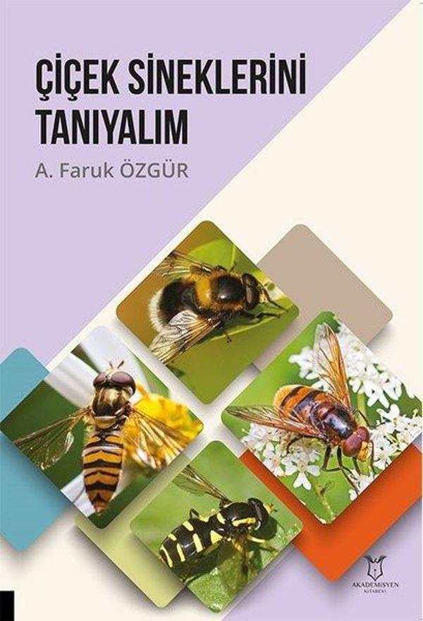 Çiçek Sineklerini Tanıyalım - Akademisyen Kitabevi - Image 1