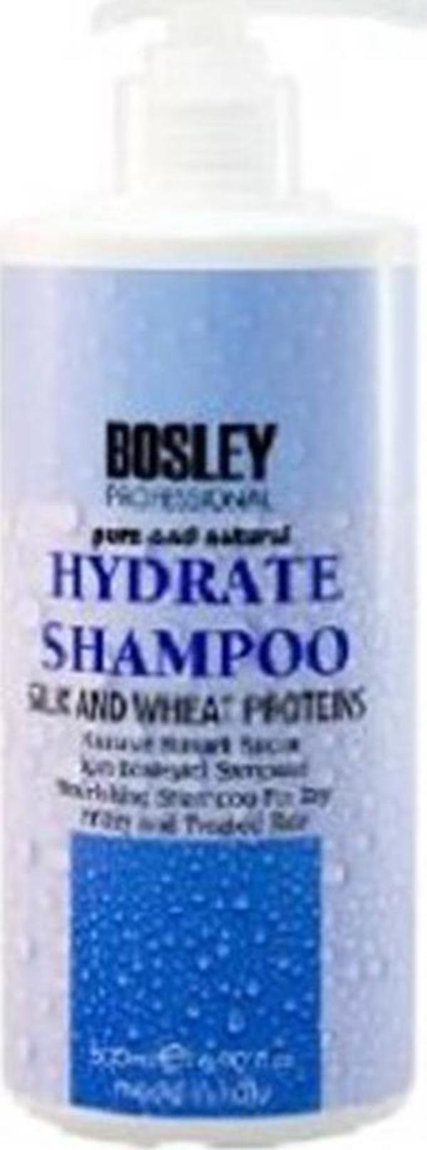 Bosley Hydrate Nem Şampuan 500 Ml - Image 1