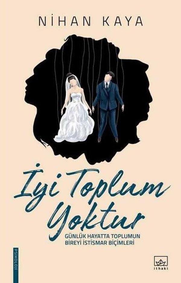 İyi Toplum Yoktur - İthaki Yayınları - Image 1