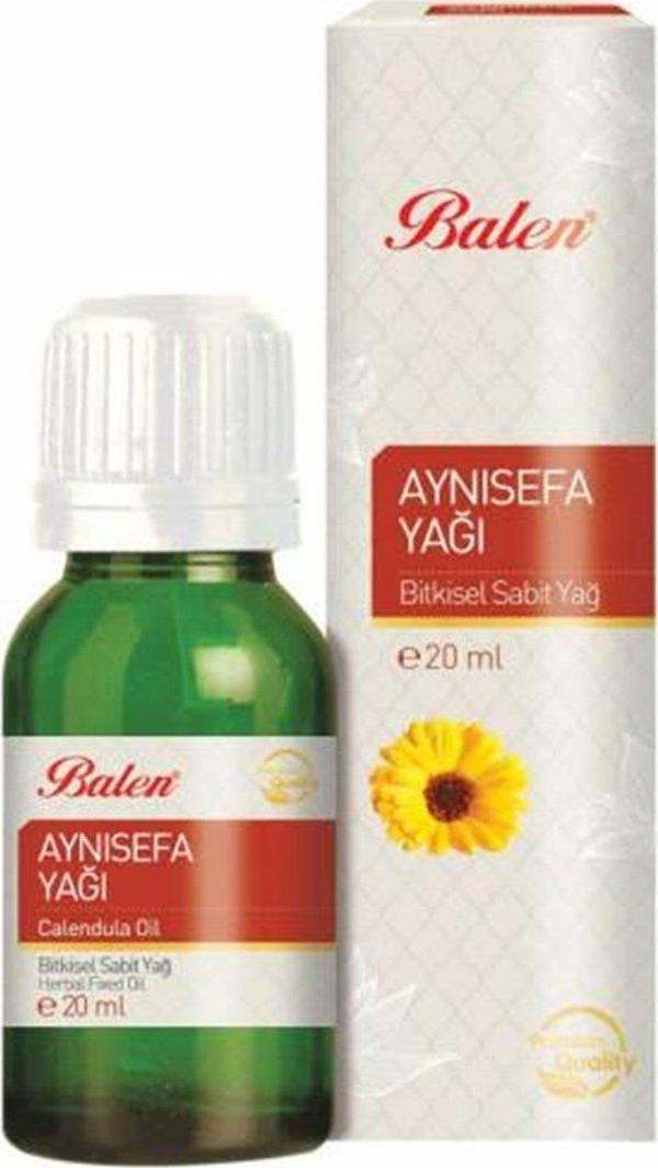Balen Aynısefa Yağı 20 ml Maserasyon - Image 1