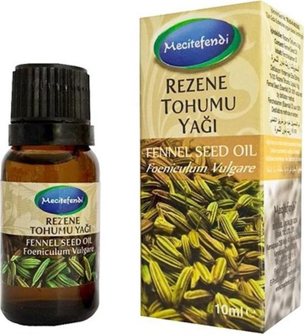 Mecitefendi Rezene Yağı 10 Ml - Image 1