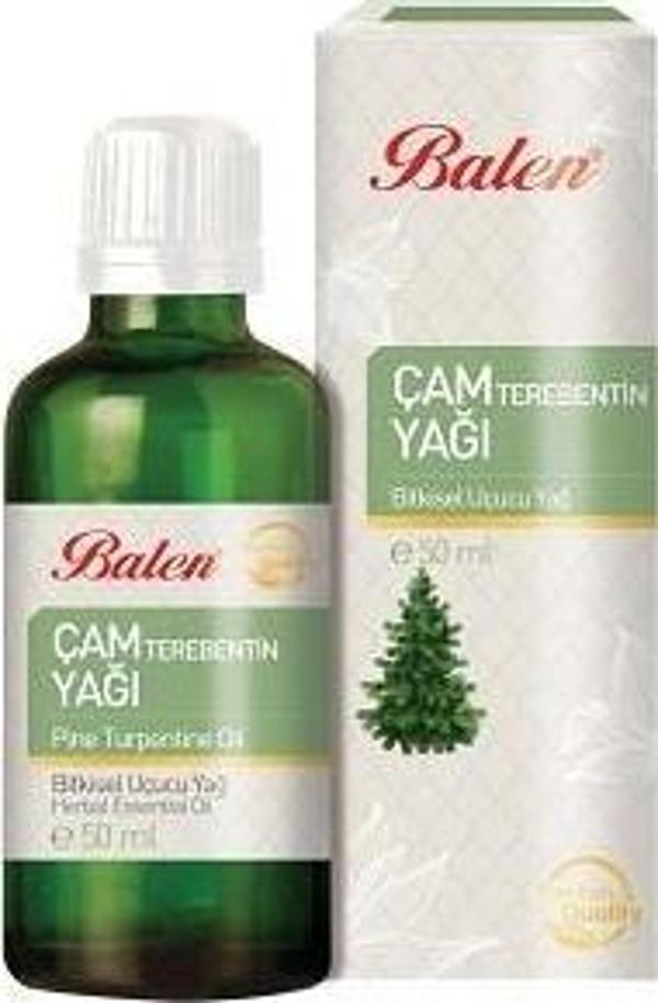 Balen Çam Terebentin Yağı 50 ml - Image 1