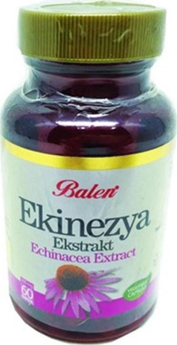 Balen Ekinezya Ekstraktı 375 mg 60 kapsül - Image 1