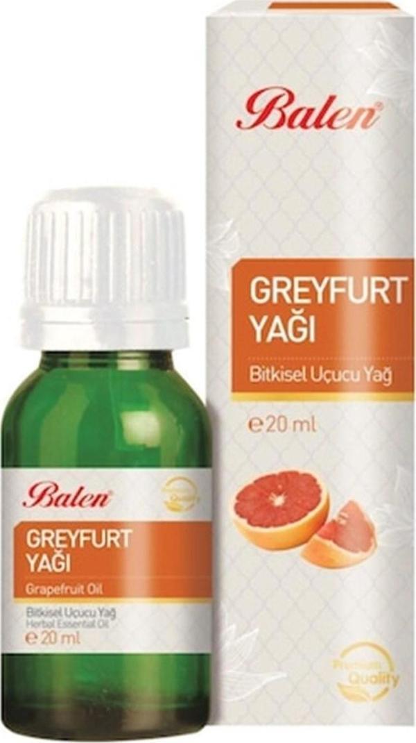 Balen Greyfurt Yağı 20 ml - Image 1