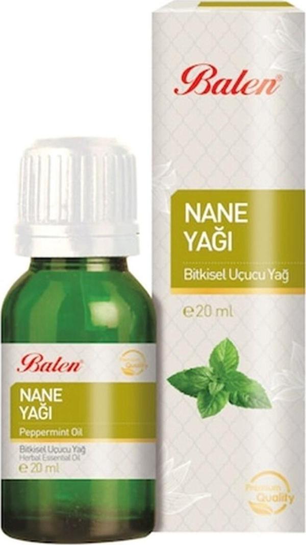 Balen Nane Yağı 20 ml - Image 1