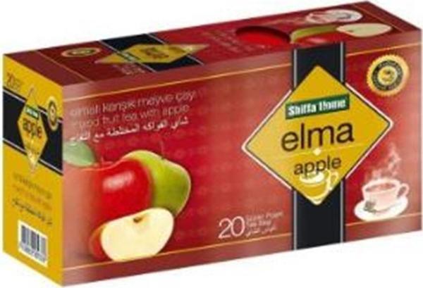 Shiffa Home Elma Çayı 20 poşet - Image 1