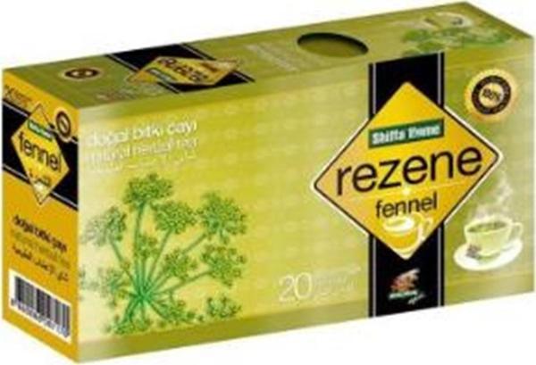 Shiffa Home Rezene Çayı 20 poşet - Image 1