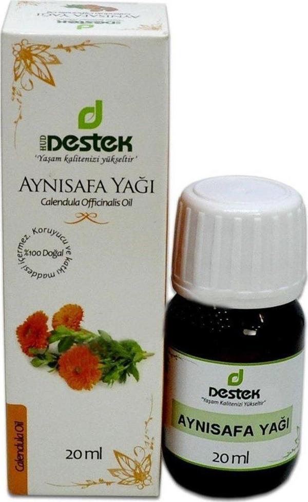 Destek Aynısefa Aynısafa Yağı 20 ml - Image 1