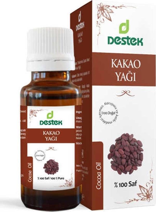 Destek Susam Yağı 250 ml Soğuk Pres - Image 1