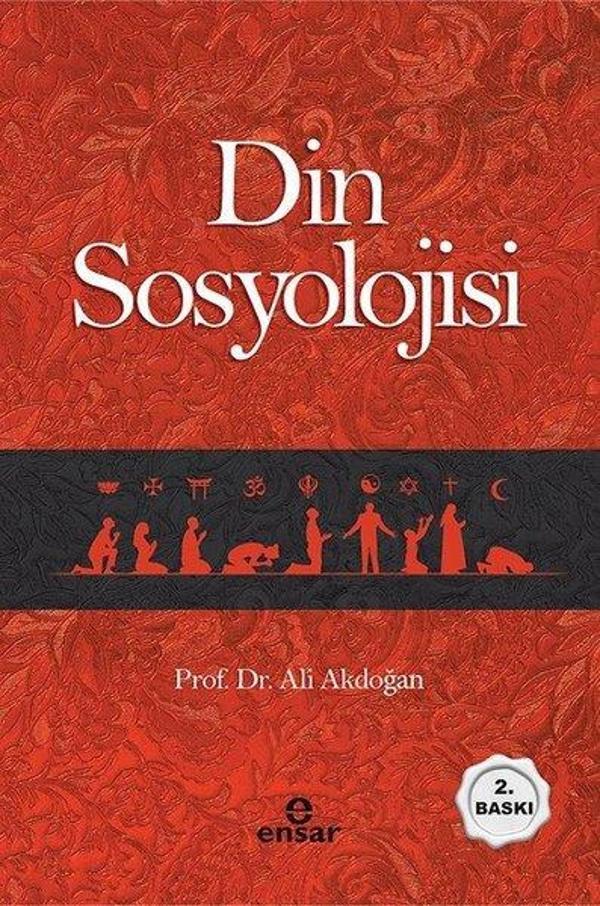 Din Sosyolojisi - Ensar Neşriyat - Image 1