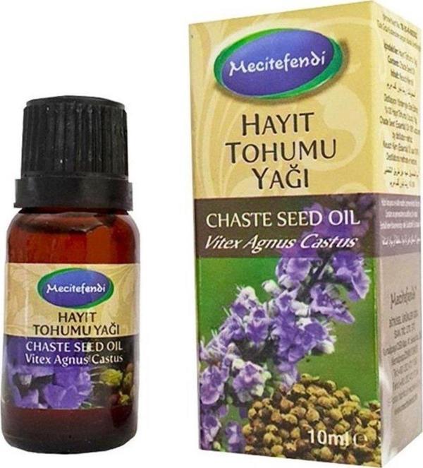 Mecitefendi Hayıt Tohumu Yağı 10 Ml - Image 1