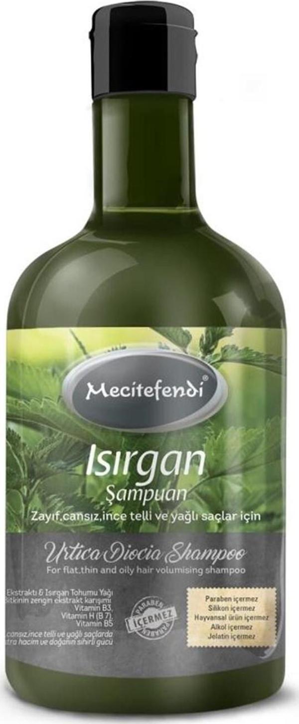 Mecitefendi Isırgan Şampuanı 400 Ml - Image 1