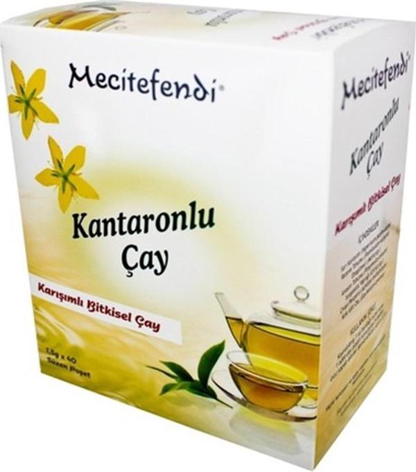 Mecitefendi Kantaronlu Çay Süzen Poşet 40'Lı - Image 1