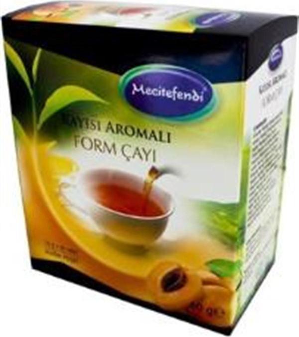 Mecitefendi Kayısı Aromalı Form Çay40 Lı Süzen - Image 1
