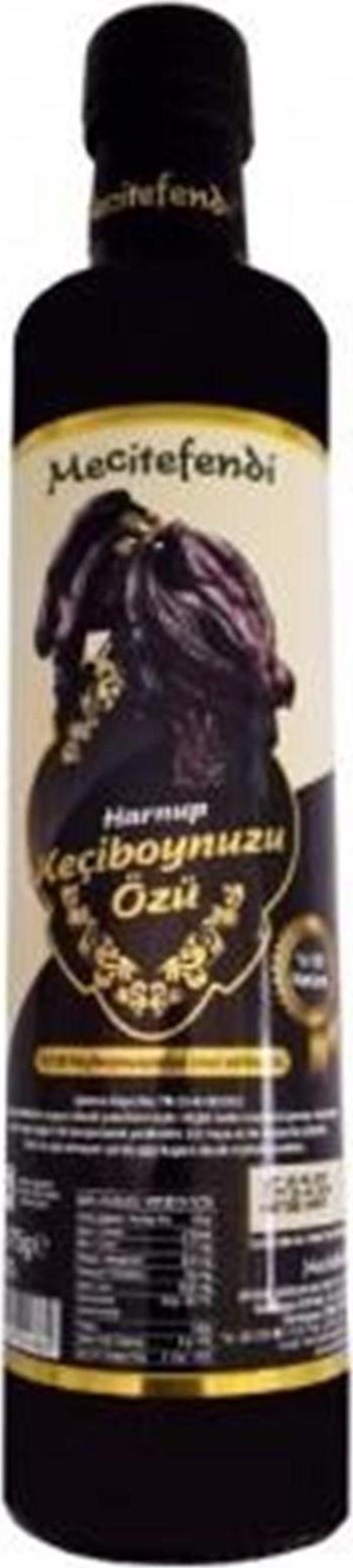 Mecitefendi Keçiboynuzu Özü 675 gr - Image 1