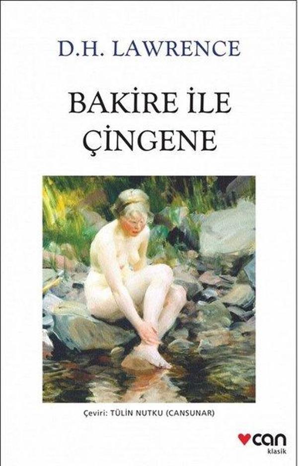 Bakire ile Çingene - Can Yayınları - Image 1